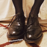 sheer socks