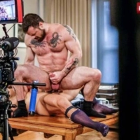 Lucas Entertainment – Gentlemen 28 - Sergeant Miles & Arad Winwin